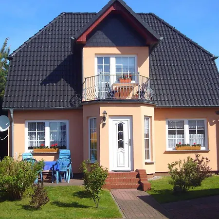 Jargow - Alt-reddevitz Apartment Alt Reddevitz